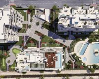 Obra nueva - Apartamento - Villajoyosa - Playa del Torres