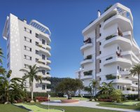Obra nueva - Apartamento - Villajoyosa - Playa del Torres
