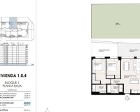 Obra nueva - Apartamento - Villajoyosa - Playa del Torres