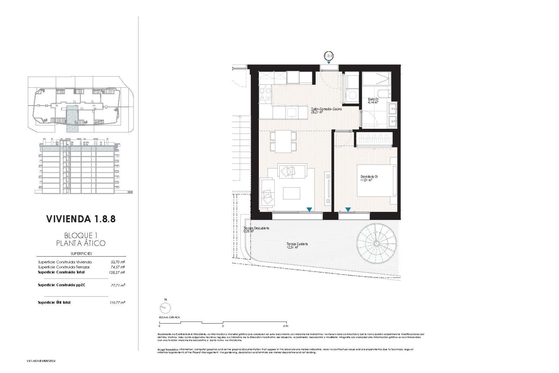 Obra nueva - Apartamento - Villajoyosa - Playa del Torres