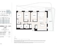 Obra nueva - Apartamento - Villajoyosa - Playa del Torres