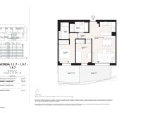 Obra nueva - Apartamento - Villajoyosa - Playa del Torres