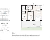 Obra nueva - Apartamento - Villajoyosa - Playa del Torres