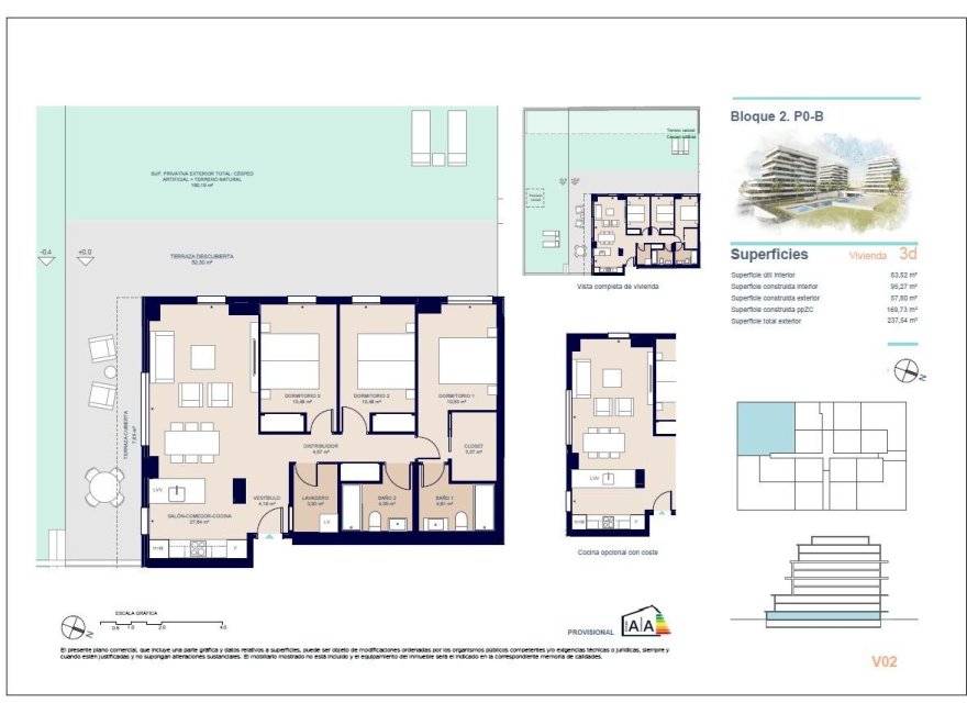 Obra nueva - Apartamento - Villajoyosa - Playa del Torres