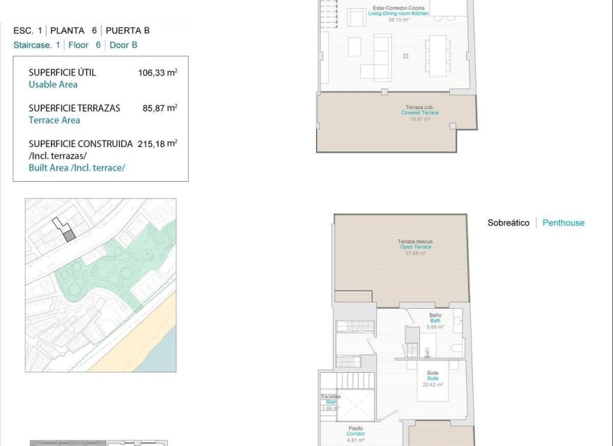Obra nueva - Apartamento - Villajoyosa - Pueblo