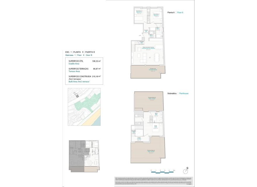 Obra nueva - Apartamento - Villajoyosa - Pueblo