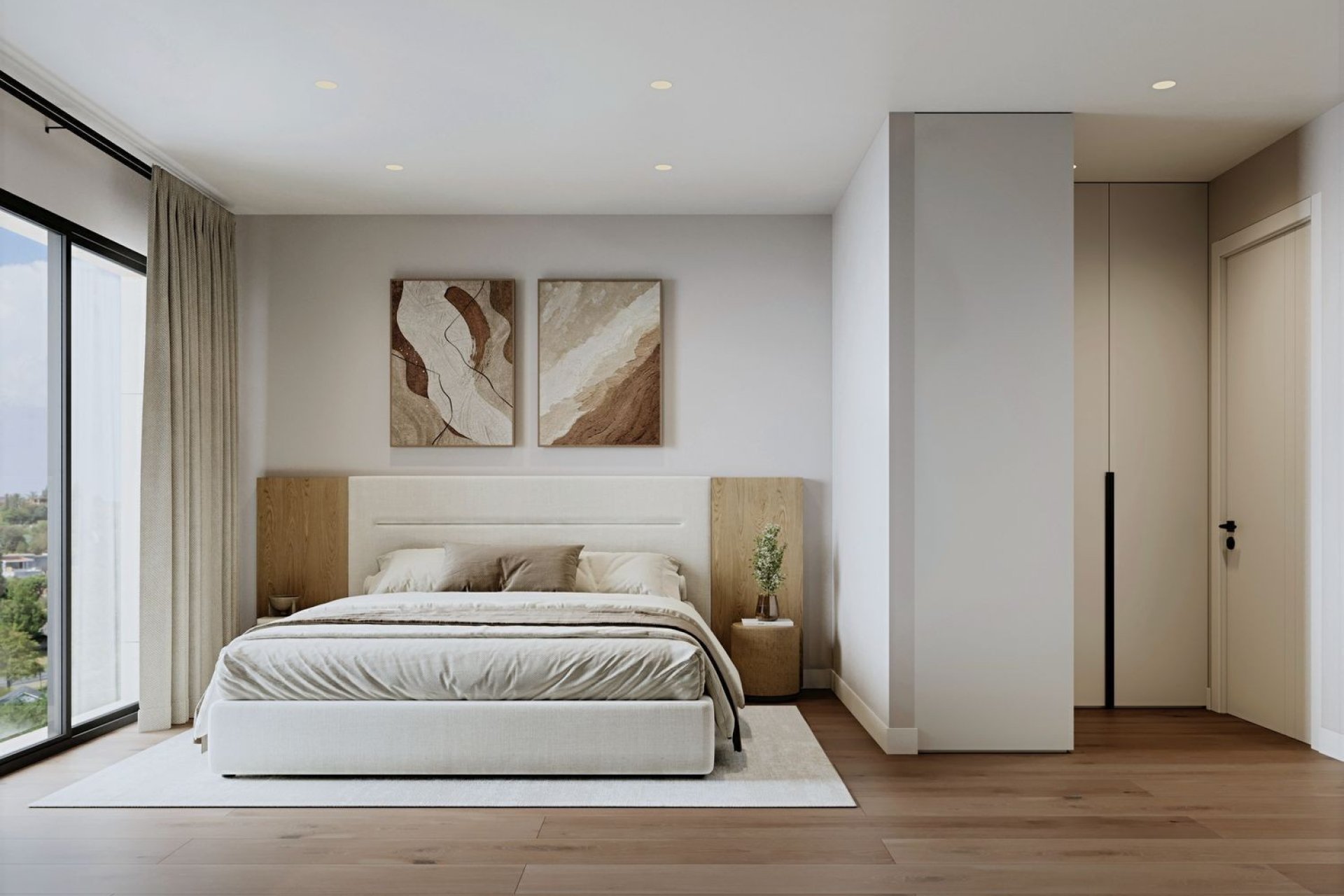 Obra nueva - Apartamento - Villajoyosa