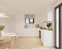 Obra nueva - Apartamento - Villajoyosa