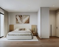Obra nueva - Apartamento - Villajoyosa