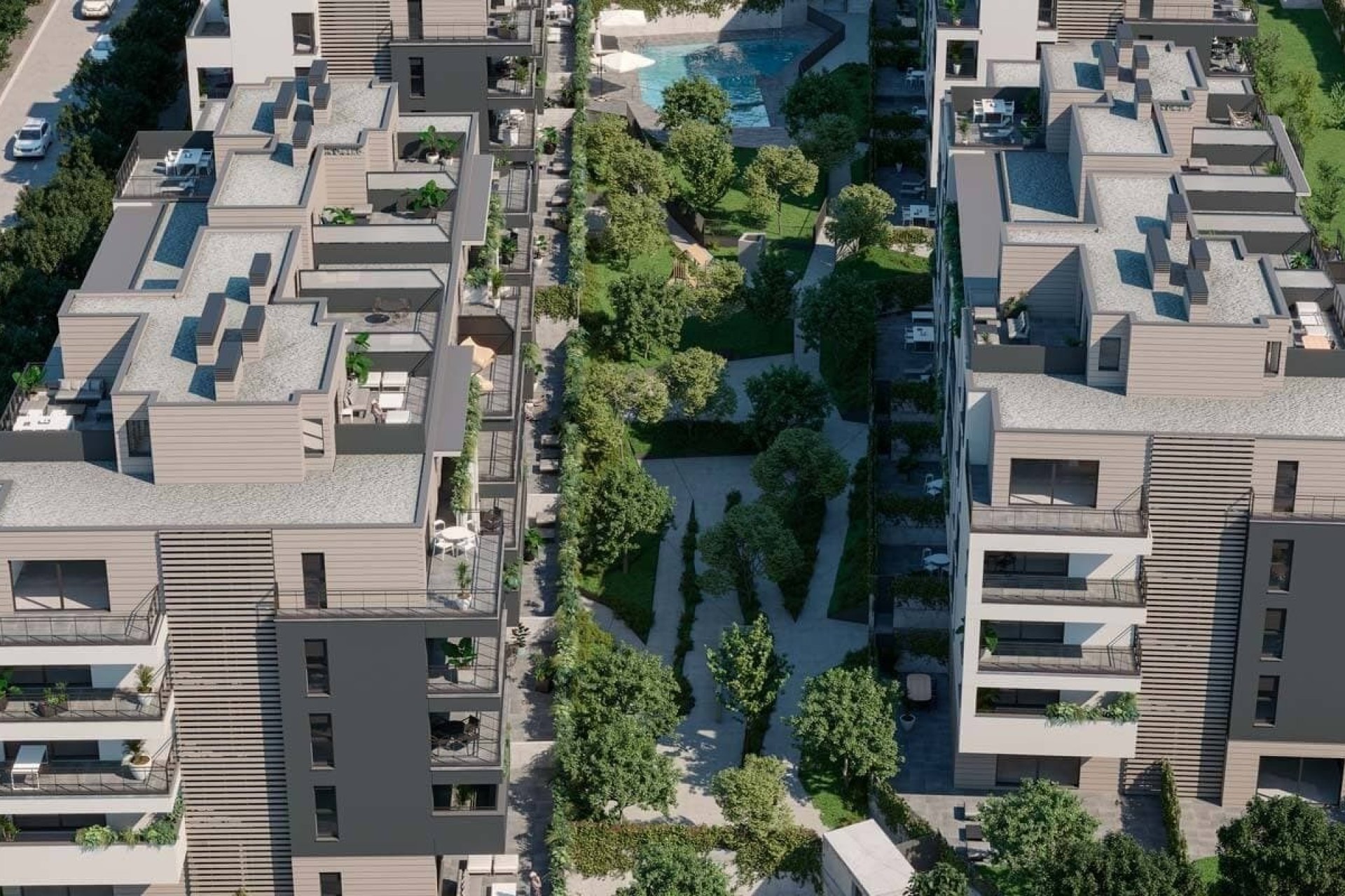 Obra nueva - Apartamento - Villanueva y Geltrú - Villanueva y Geltrú​​