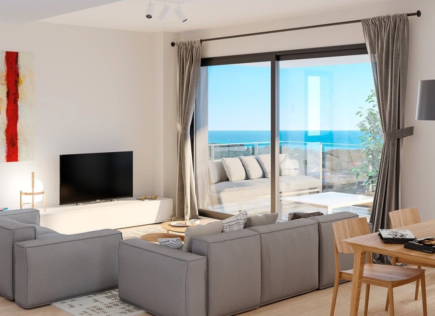 Obra nueva - Apartamento - Villanueva y Geltrú - Villanueva y Geltrú​​