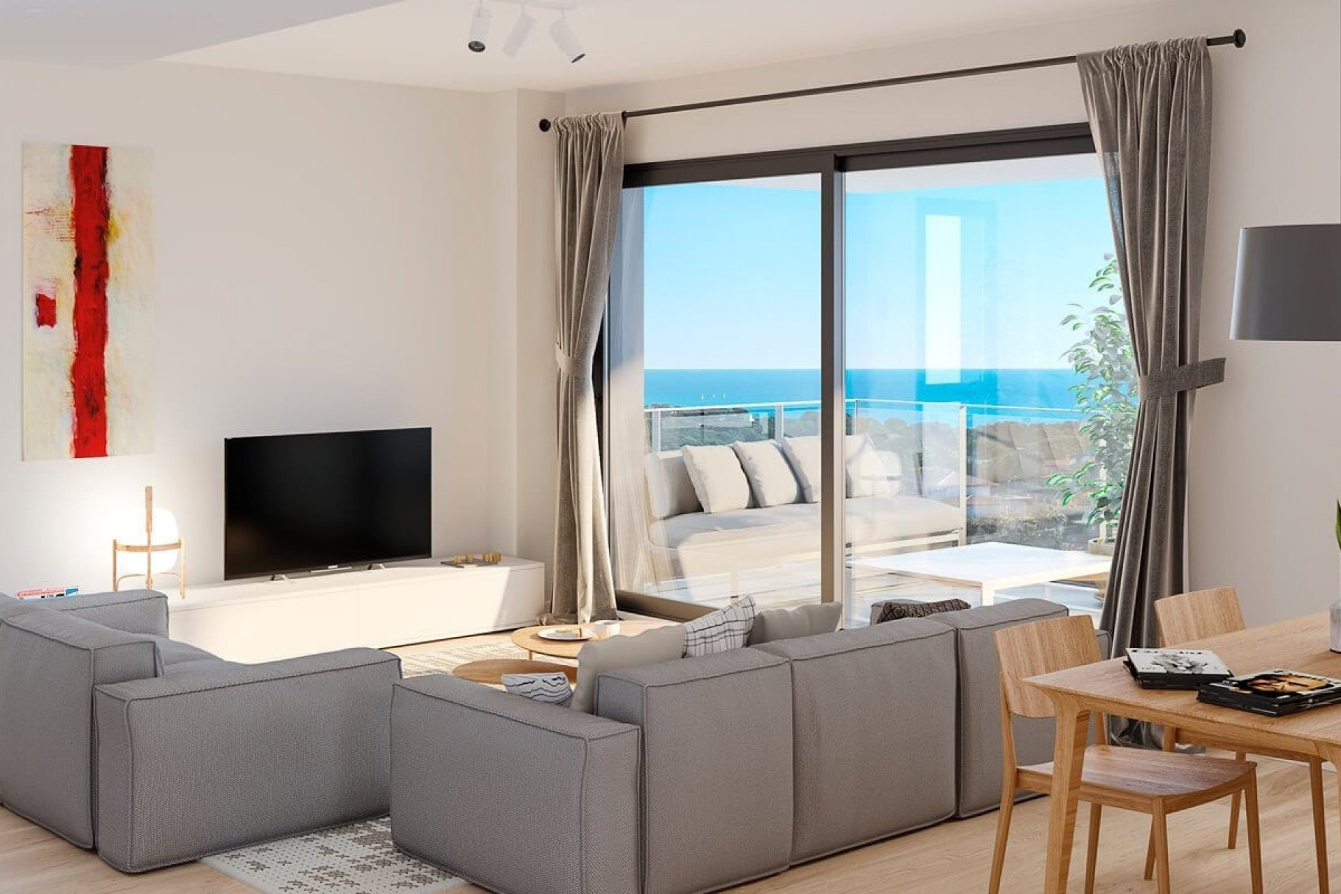 Obra nueva - Apartamento - Villanueva y Geltrú - Villanueva y Geltrú​​