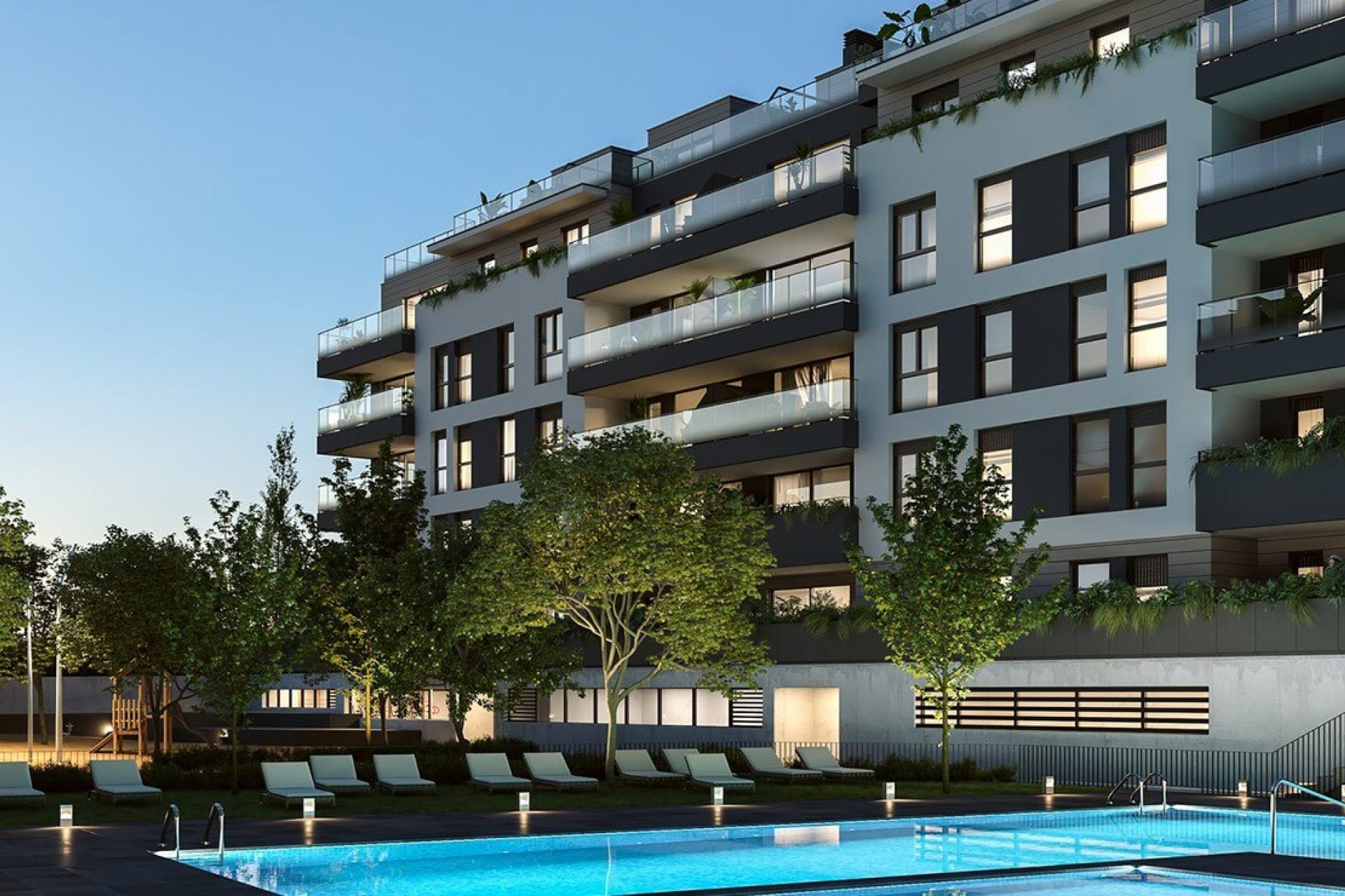 Obra nueva - Apartamento - Villanueva y Geltrú - Villanueva y Geltrú​​