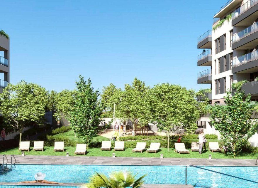 Obra nueva - Apartamento - Villanueva y Geltrú - Villanueva y Geltrú​​