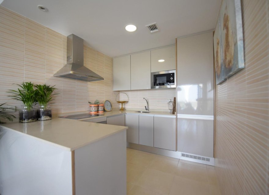 Obra nueva - Apartamento - Xeresa - Xeresa Del Monte