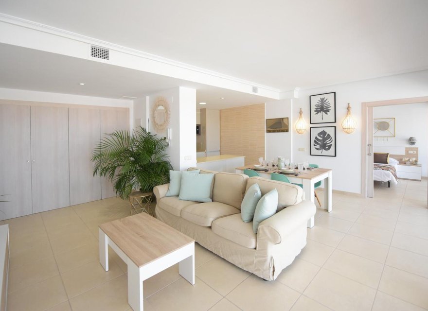 Obra nueva - Apartamento - Xeresa - Xeresa Del Monte