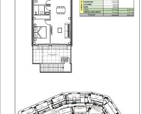 Obra nueva - Apartamento - Xeresa - Xeresa Del Monte