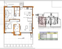 Obra nueva - Apartamento - Xeresa - Xeresa Del Monte