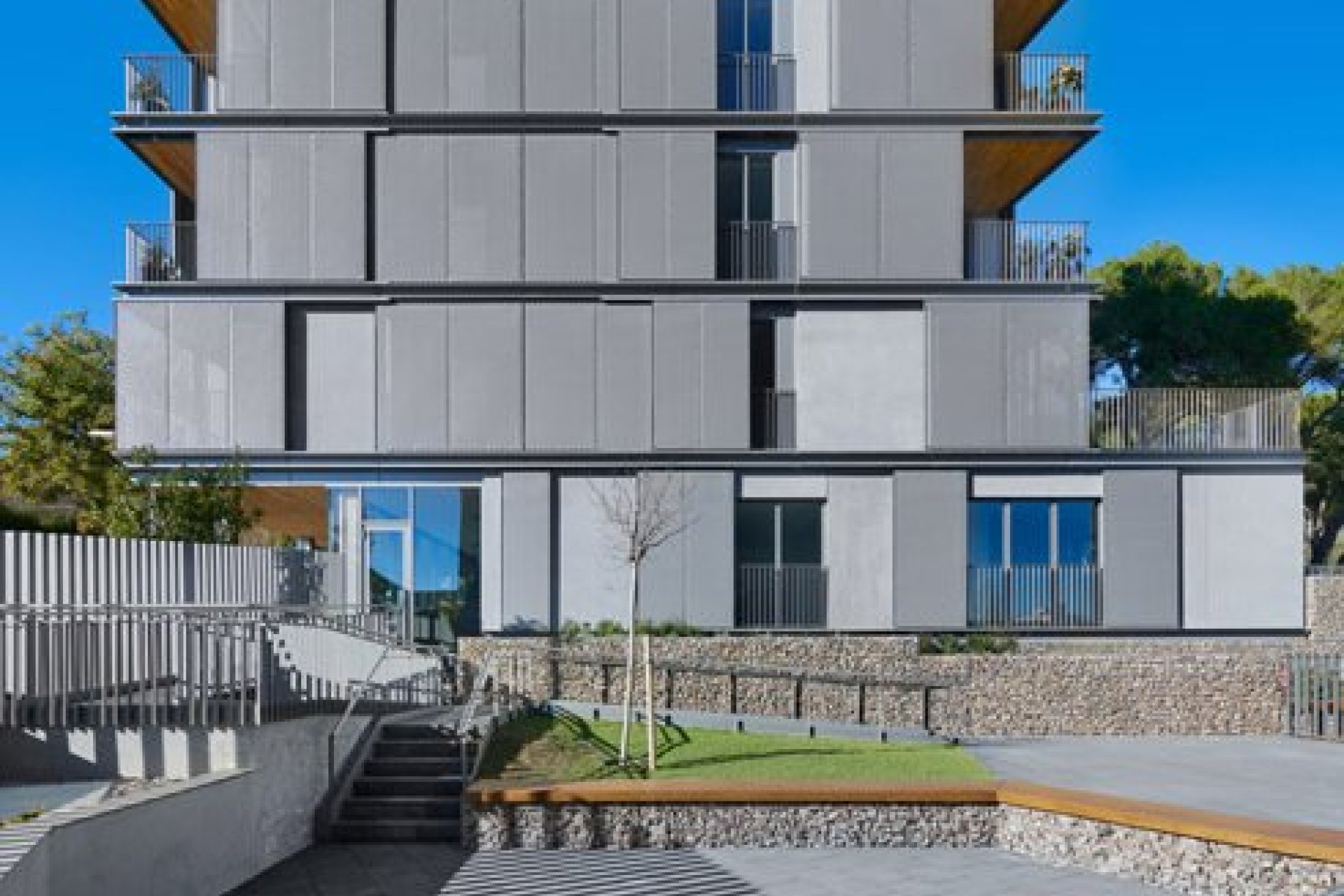 Obra nueva - Apartamento - Zona Alta