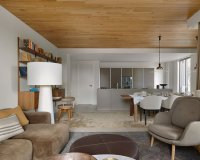 Obra nueva - Apartamento - Zona Alta