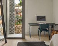 Obra nueva - Apartamento - Zona Alta