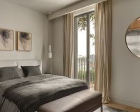 Obra nueva - Apartamento - Zona Alta