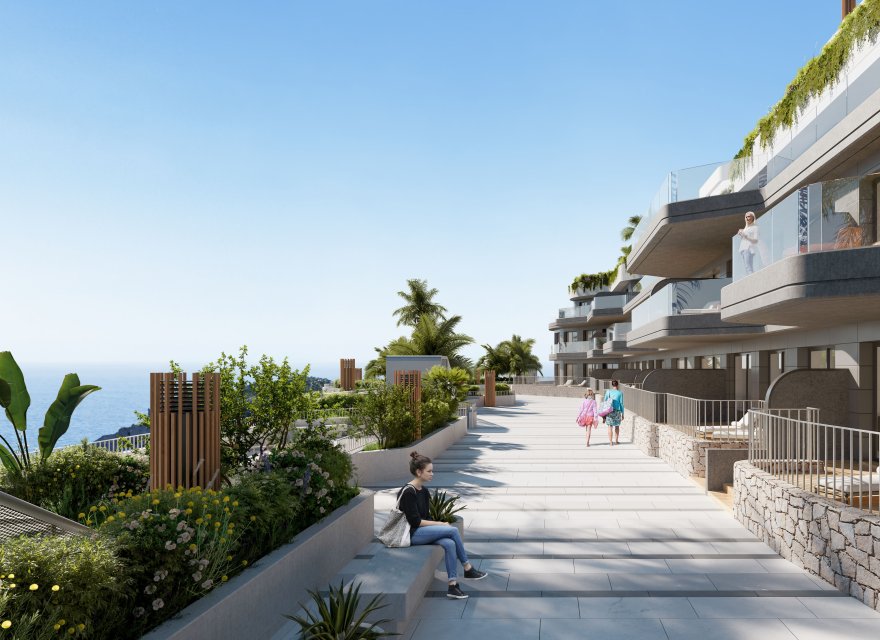 Obra nueva - Bungalow - Aguilas