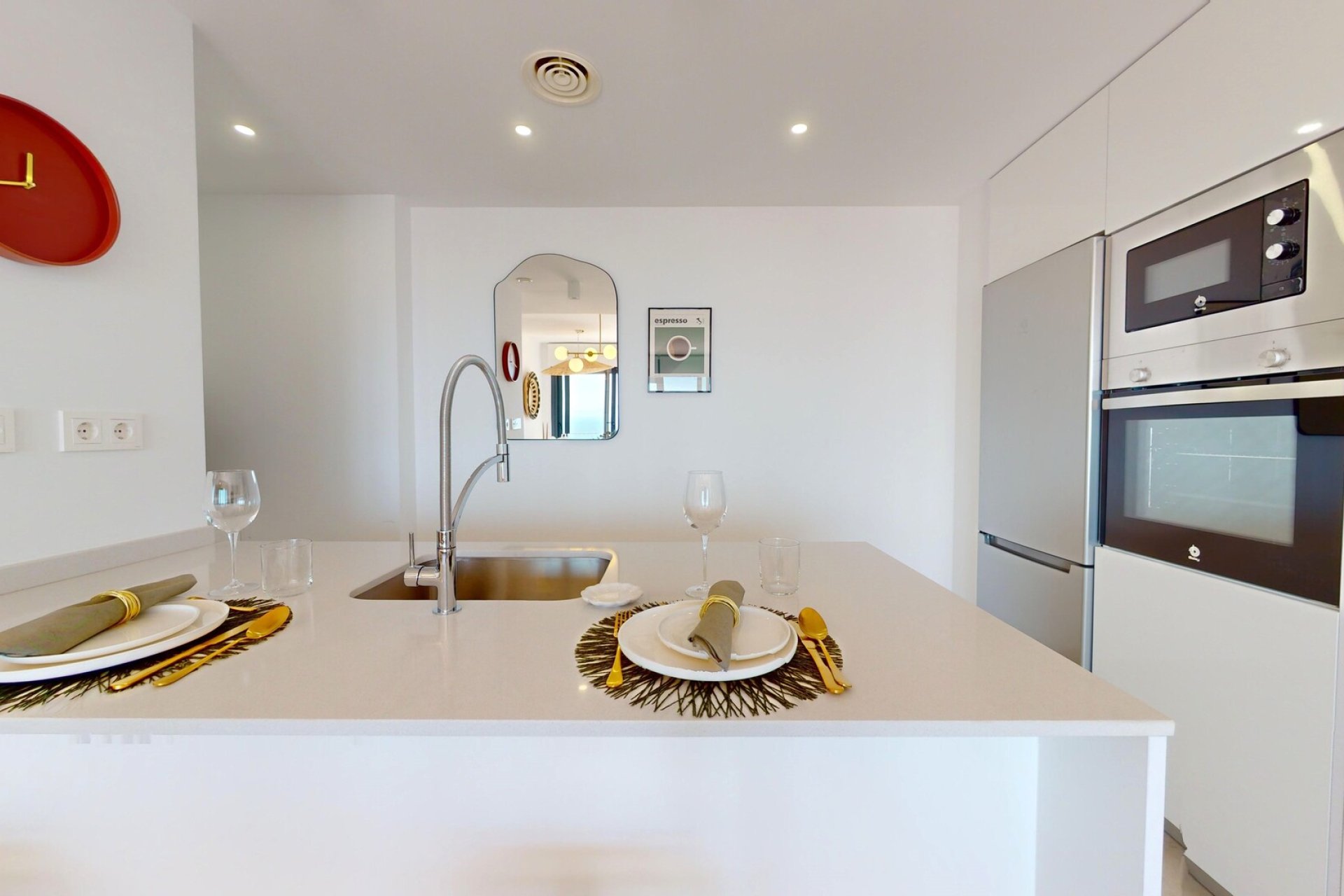 Obra nueva - Bungalow - Aguilas