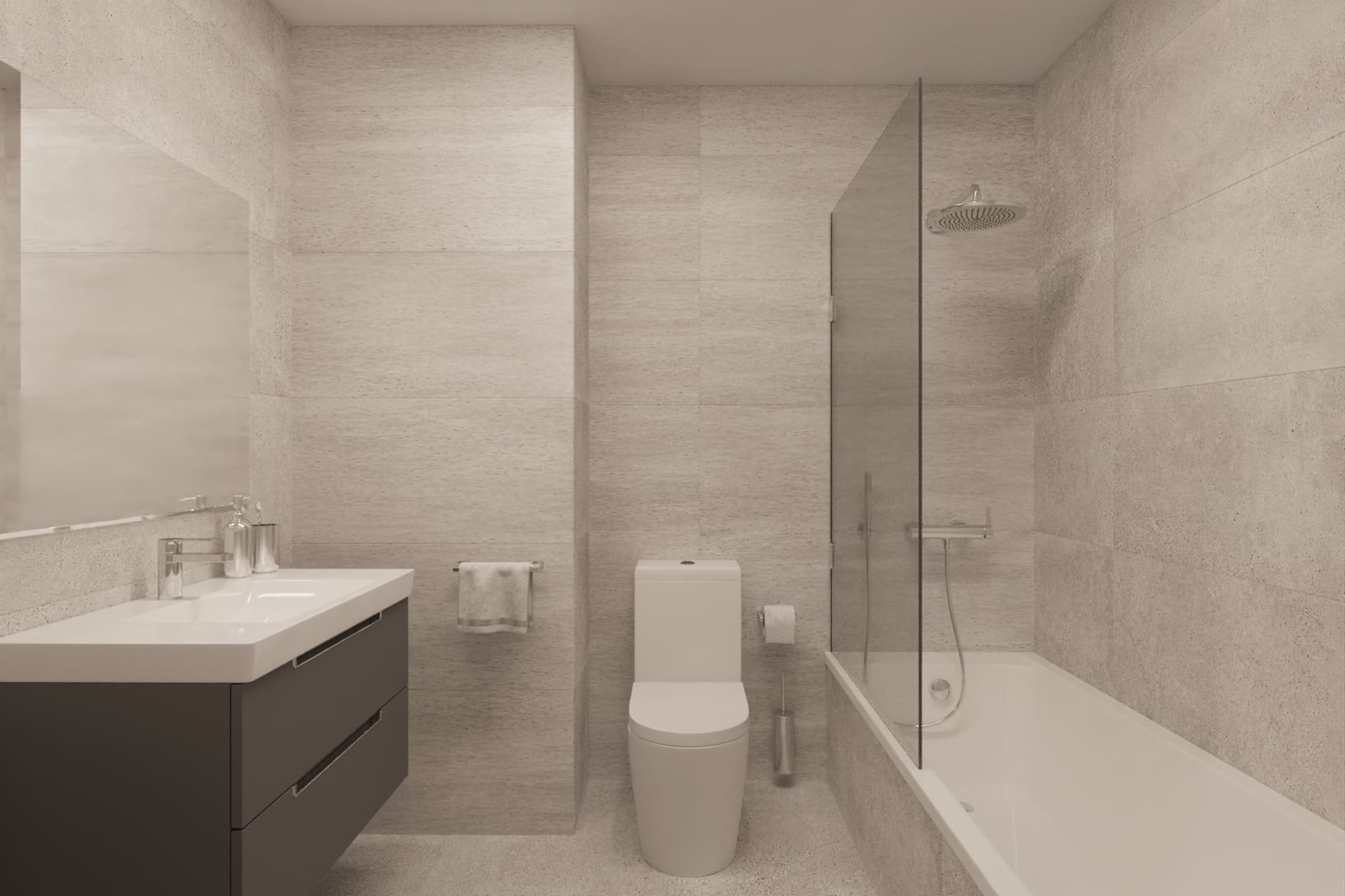 Obra nueva - Bungalow - Aguilas