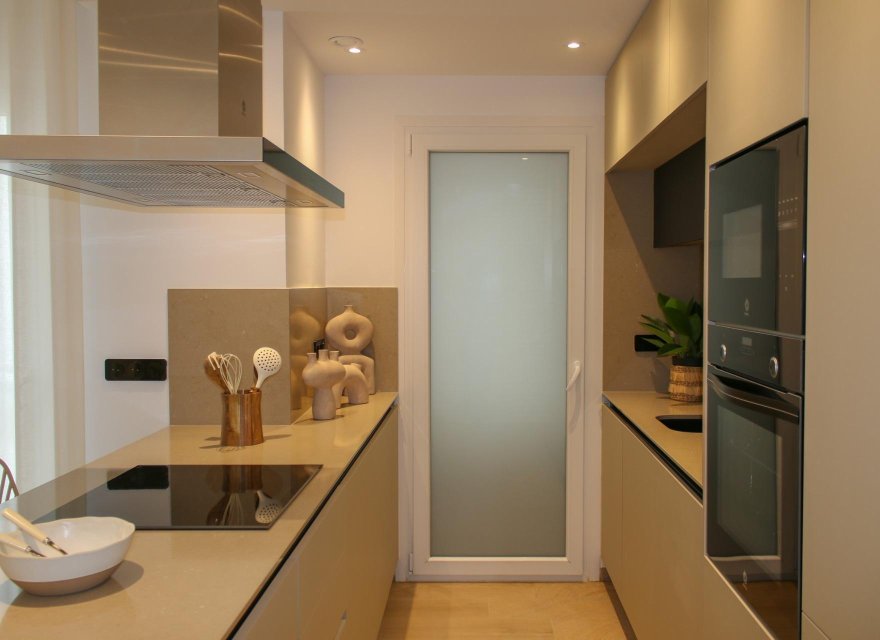 Obra nueva - Bungalow - Algorfa - La Finca Golf