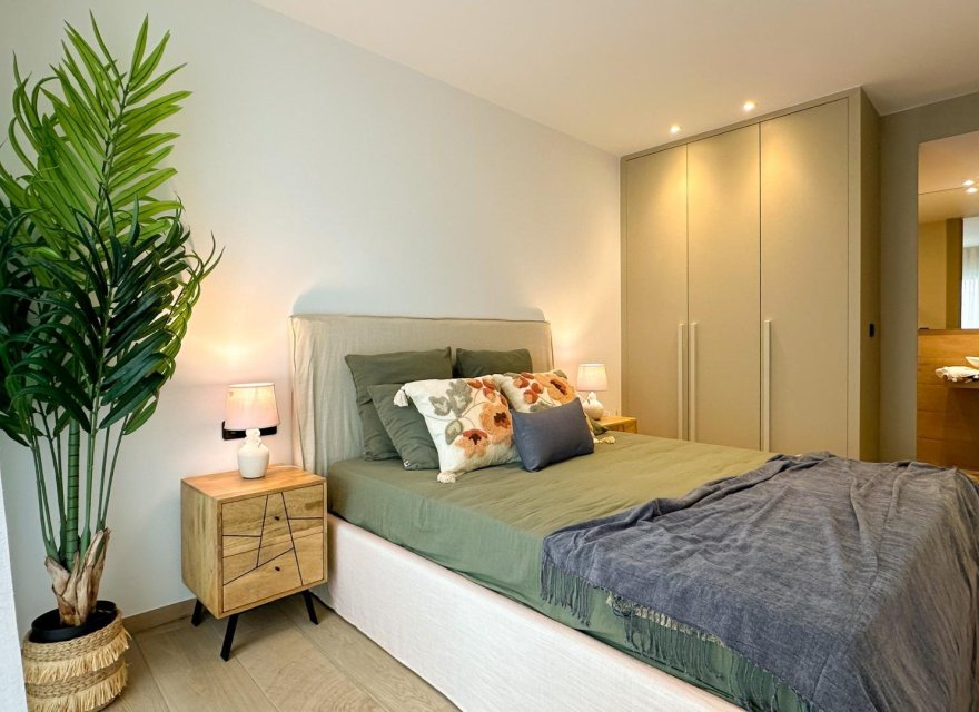 Obra nueva - Bungalow - Algorfa - La Finca Golf