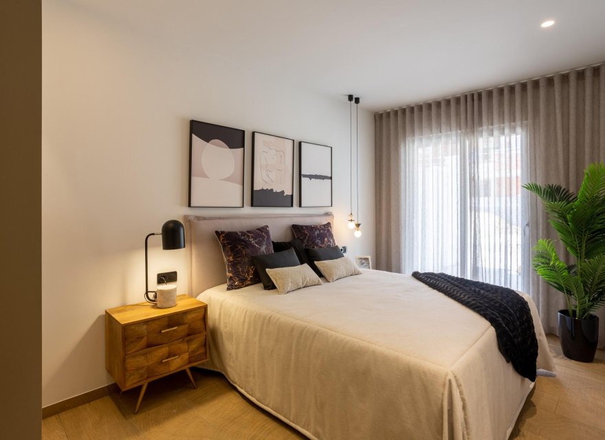 Obra nueva - Bungalow - Algorfa - La Finca Golf