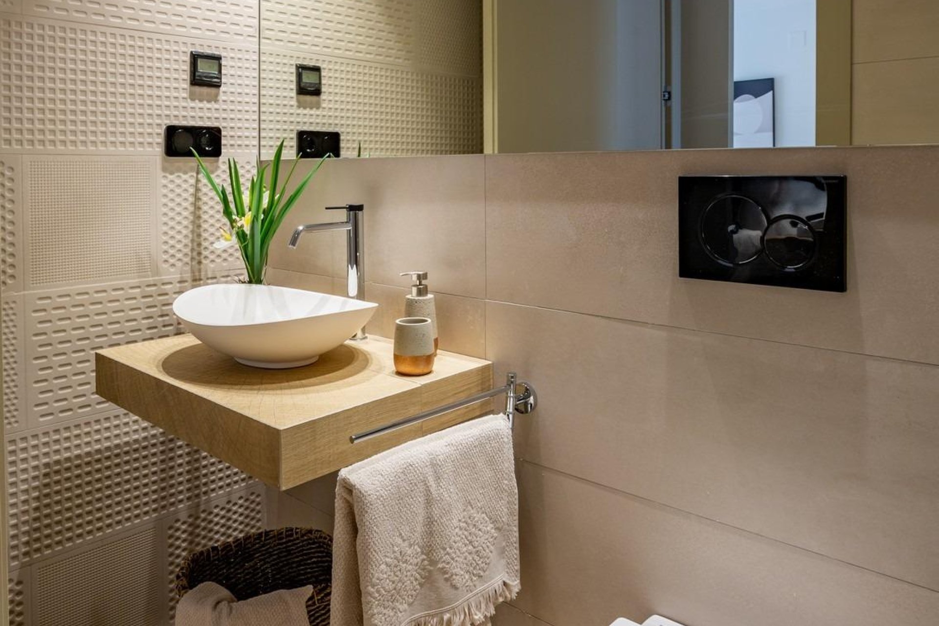 Obra nueva - Bungalow - Algorfa - La Finca Golf