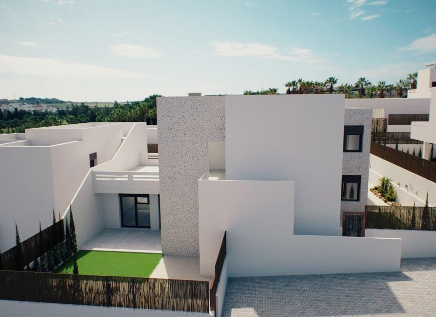 Obra nueva - Bungalow - Algorfa - La Finca Golf