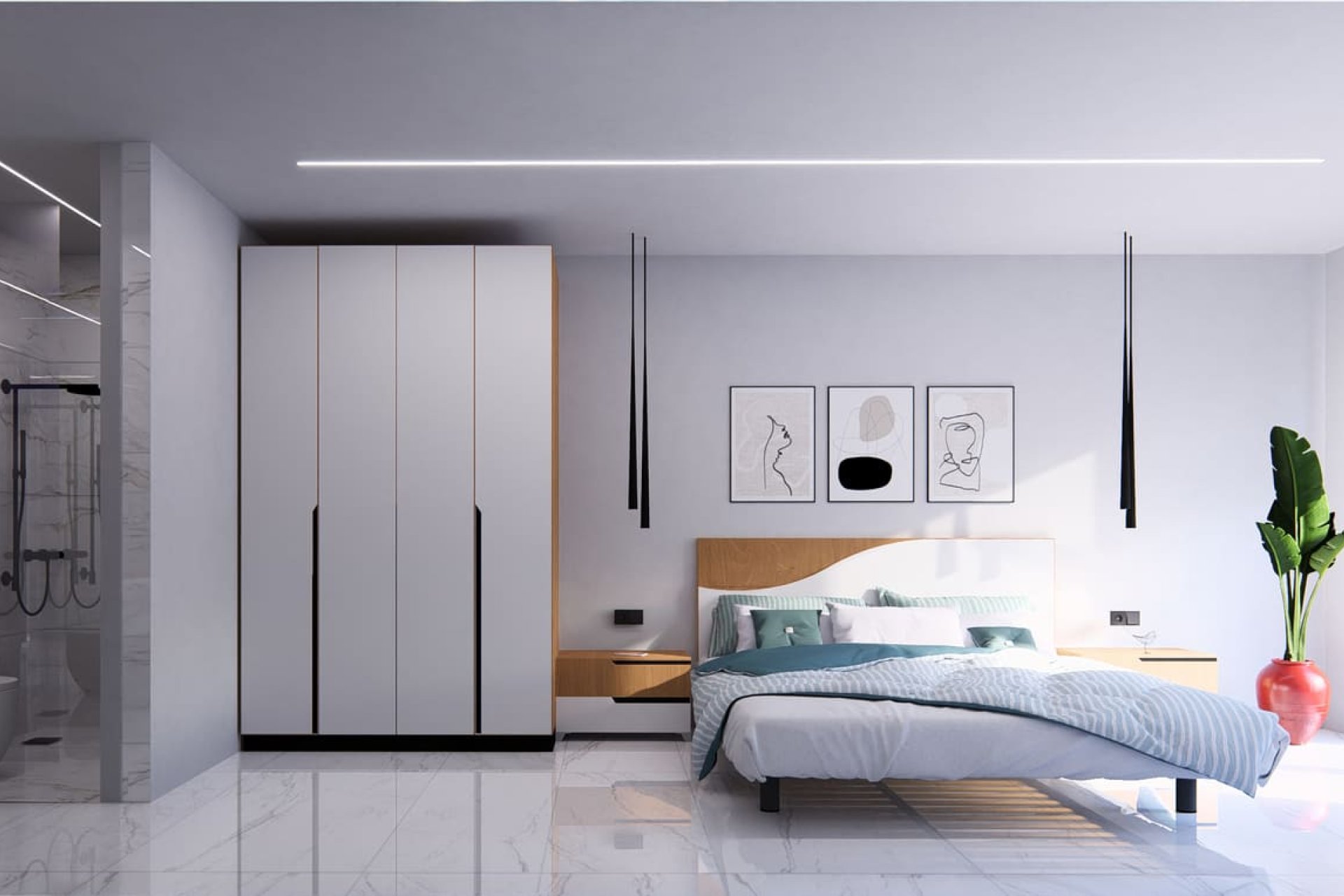 Obra nueva - Bungalow - Algorfa