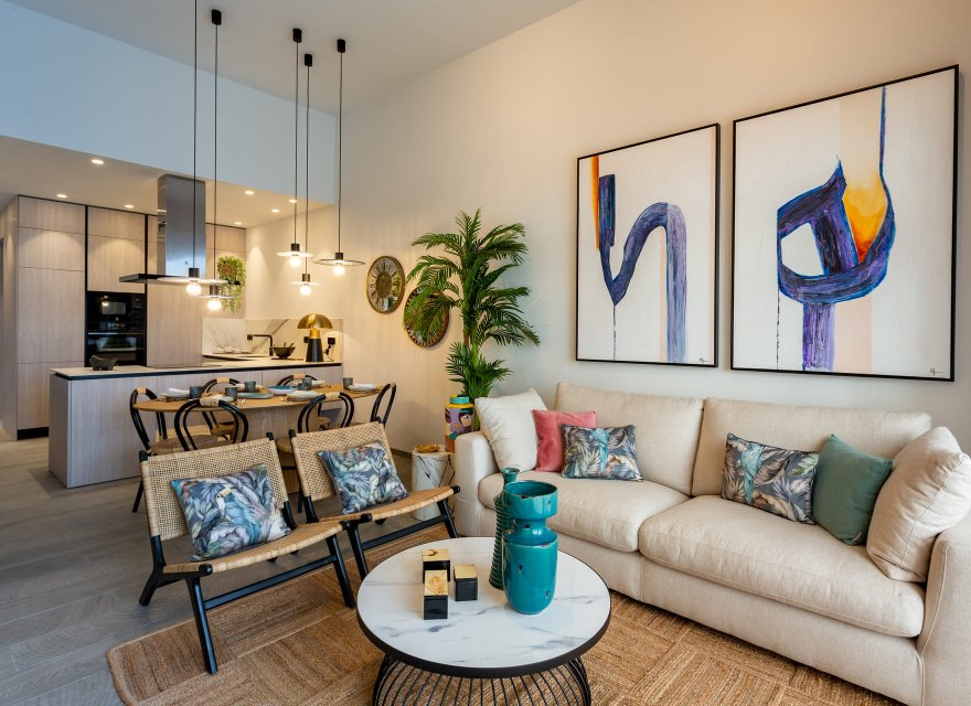 Obra nueva - Bungalow - Algorfa