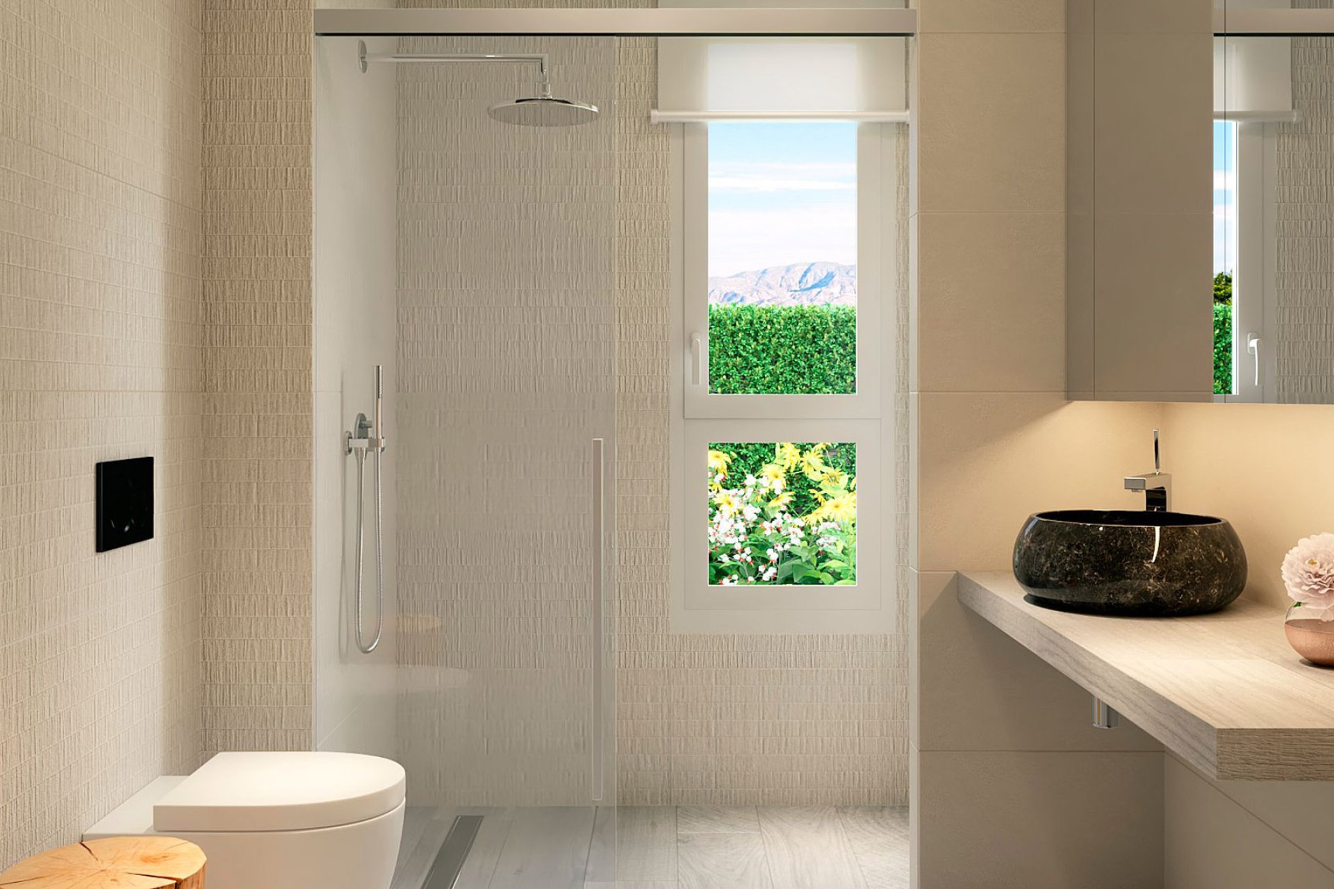 Obra nueva - Bungalow - Algorfa