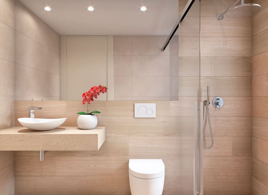 Obra nueva - Bungalow - Algorfa