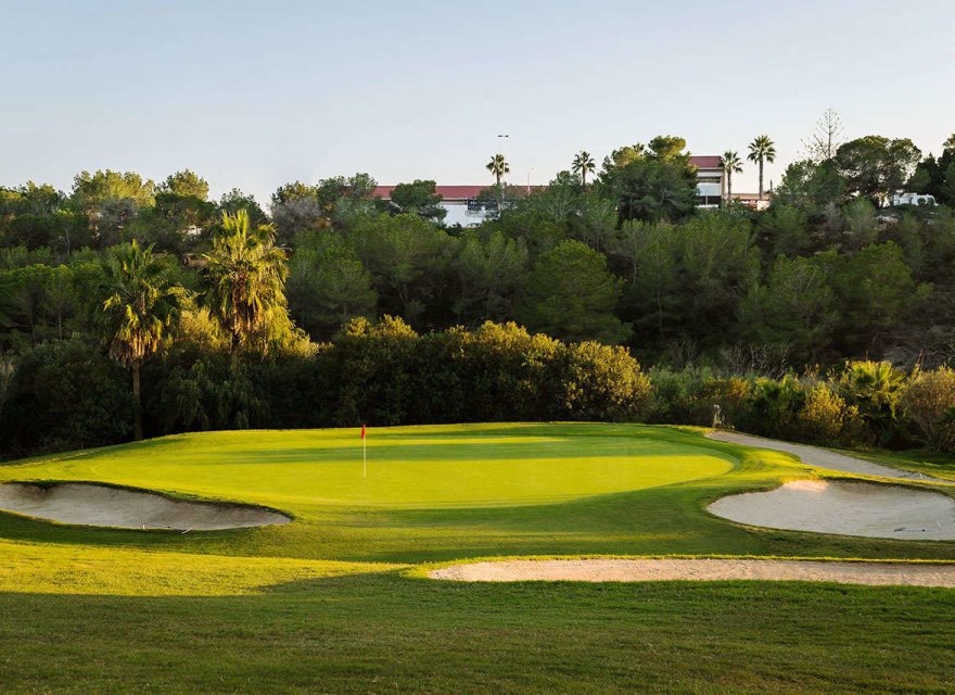Obra nueva - Bungalow - Algorfa