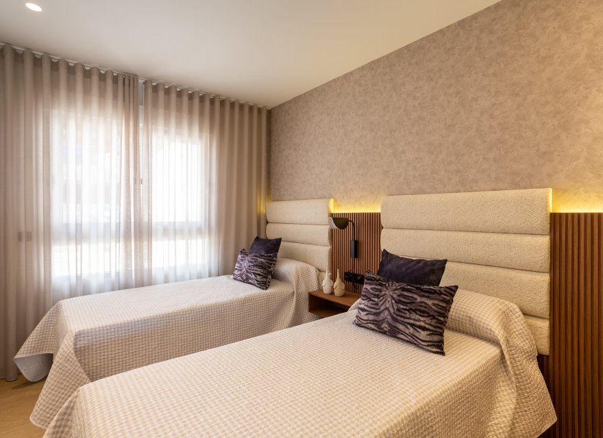 Obra nueva - Bungalow - Algorfa