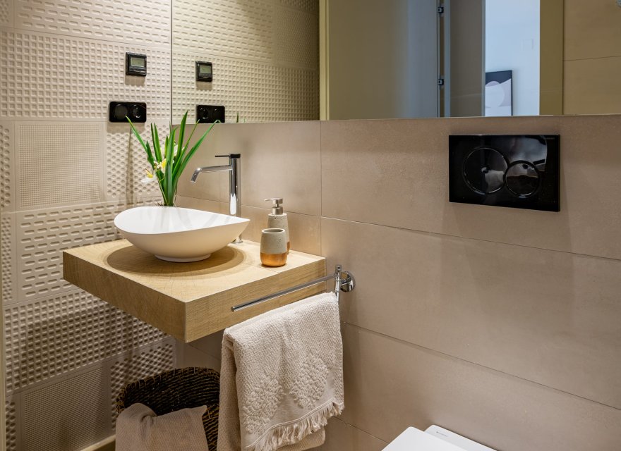 Obra nueva - Bungalow - Algorfa