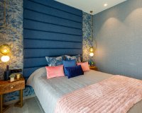 Obra nueva - Bungalow - Algorfa