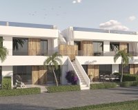 Obra nueva - Bungalow - Alhama De Murcia - Condado De Alhama