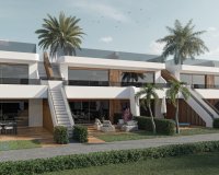 Obra nueva - Bungalow - Alhama De Murcia - Condado De Alhama