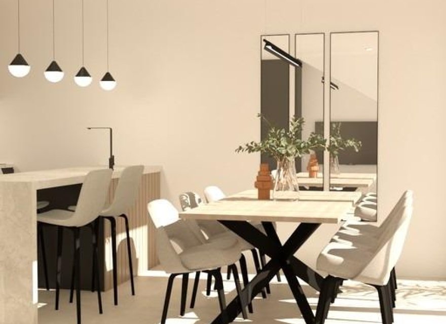 Obra nueva - Bungalow - Alhama De Murcia - Condado De Alhama
