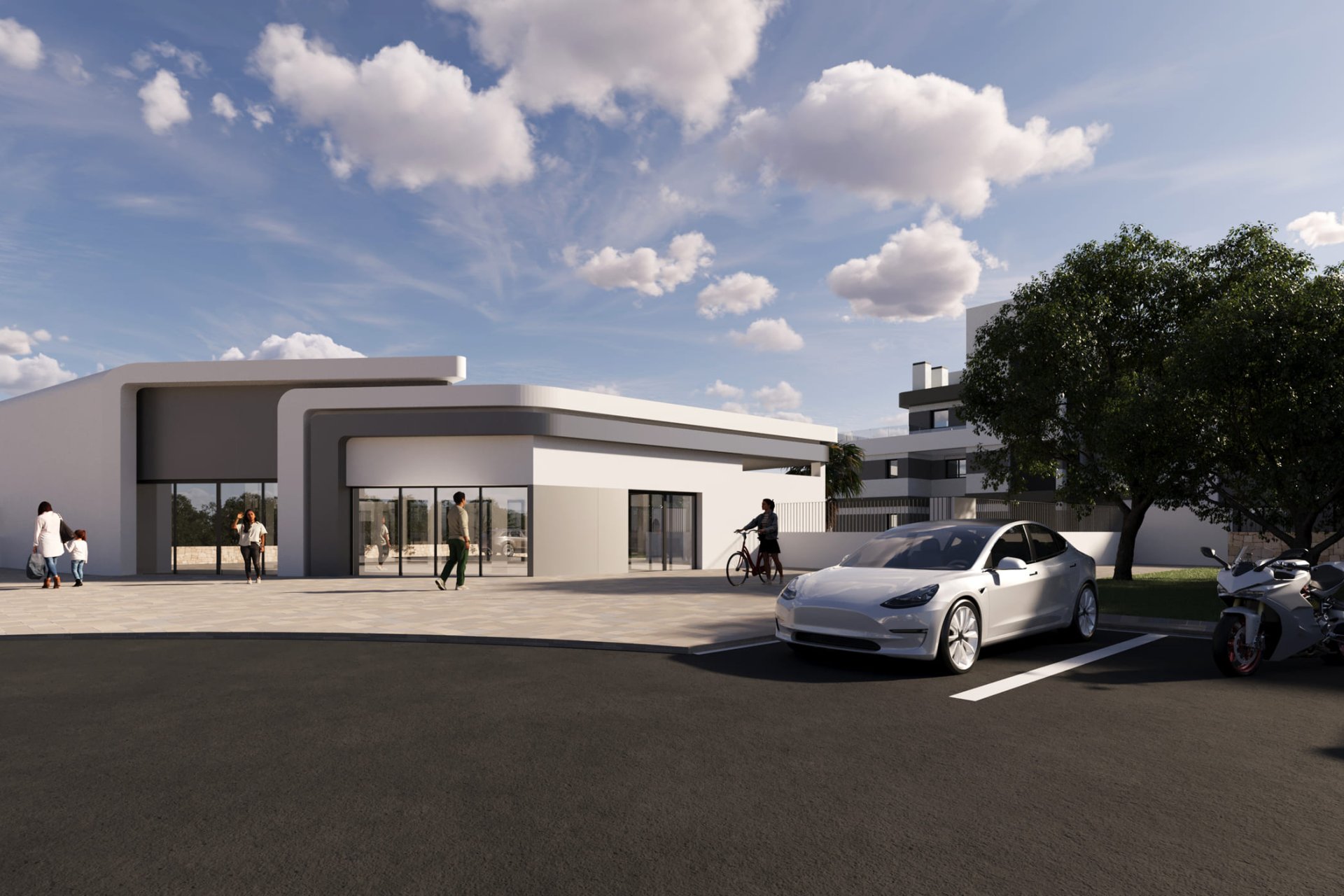 Obra nueva - Bungalow - Alicante (San Juan) - Mutxamel