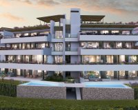 Obra nueva - Bungalow - Benahavís