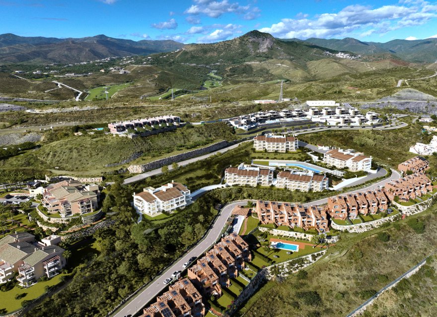 Obra nueva - Bungalow - Benahavís