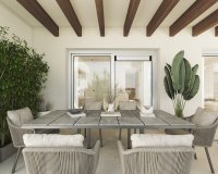 Obra nueva - Bungalow - Benahavís