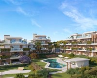 Obra nueva - Bungalow - Benahavís